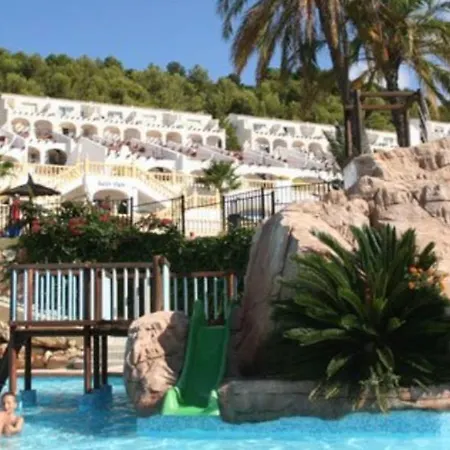 Imperial Park - 3503 Lejlighed Calpe