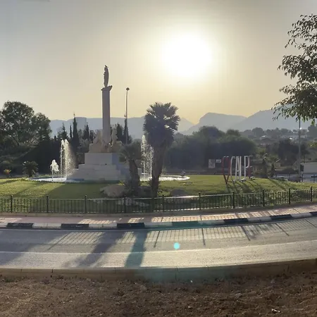 Imperial Park - 3503 Апартаменты Кальпе