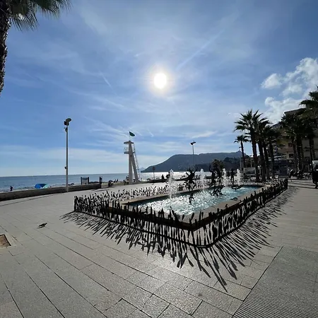 Imperial Park - 3503 Апартаменты Кальпе